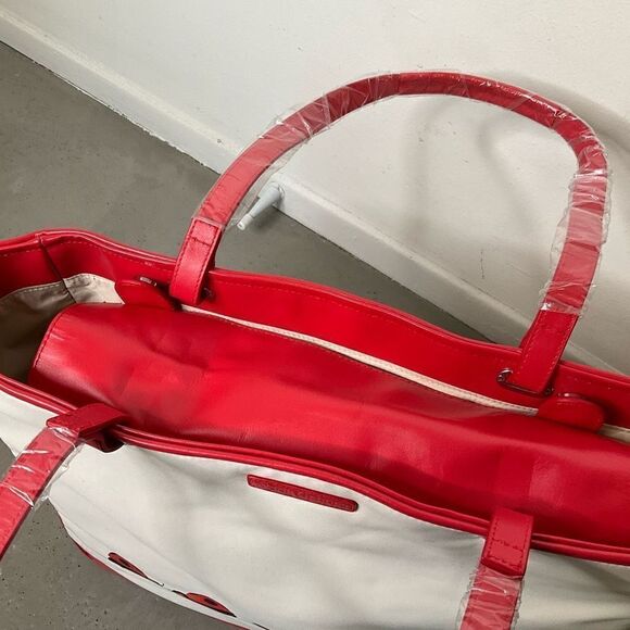 Anne Geddes Ladybug Diaper Bag - Picture 5 of 11